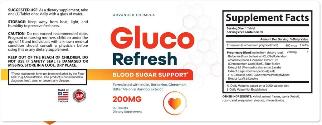 gluco-refresh-ingredients